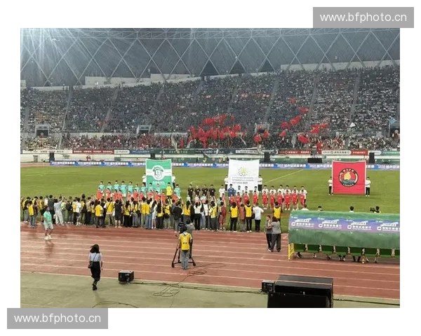 贵阳A38足球联赛精彩纷呈 引领城市体育热潮推动青少年足球发展